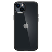 Spigen Crystal Hybrid Matte black - iPhone 14
