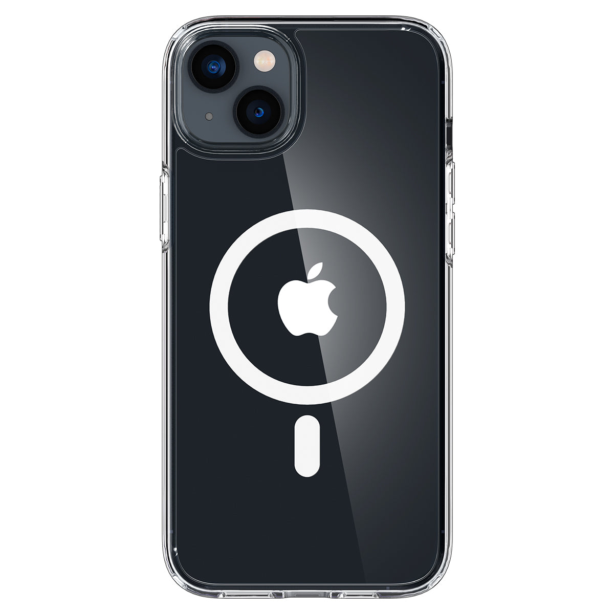 Spigen Crystal Hybrid MagSafe White - iPhone 14 Plus