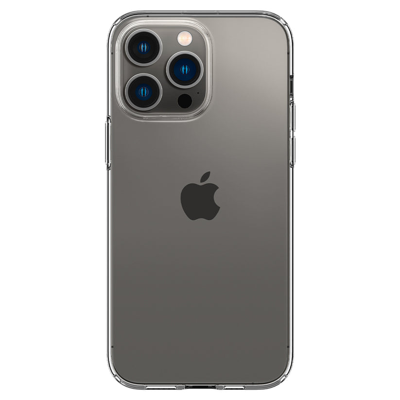 Spigen Crystal Flex for iPhone 14 Pro Crystal Clear
