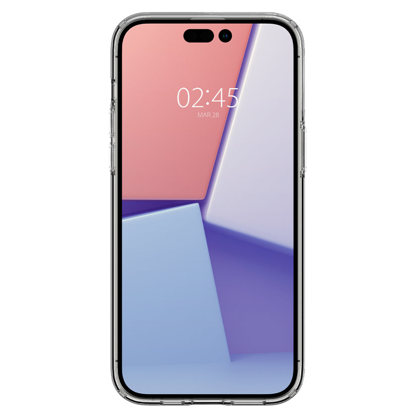 Spigen Crystal Flex for iPhone 14 Pro Crystal Clear