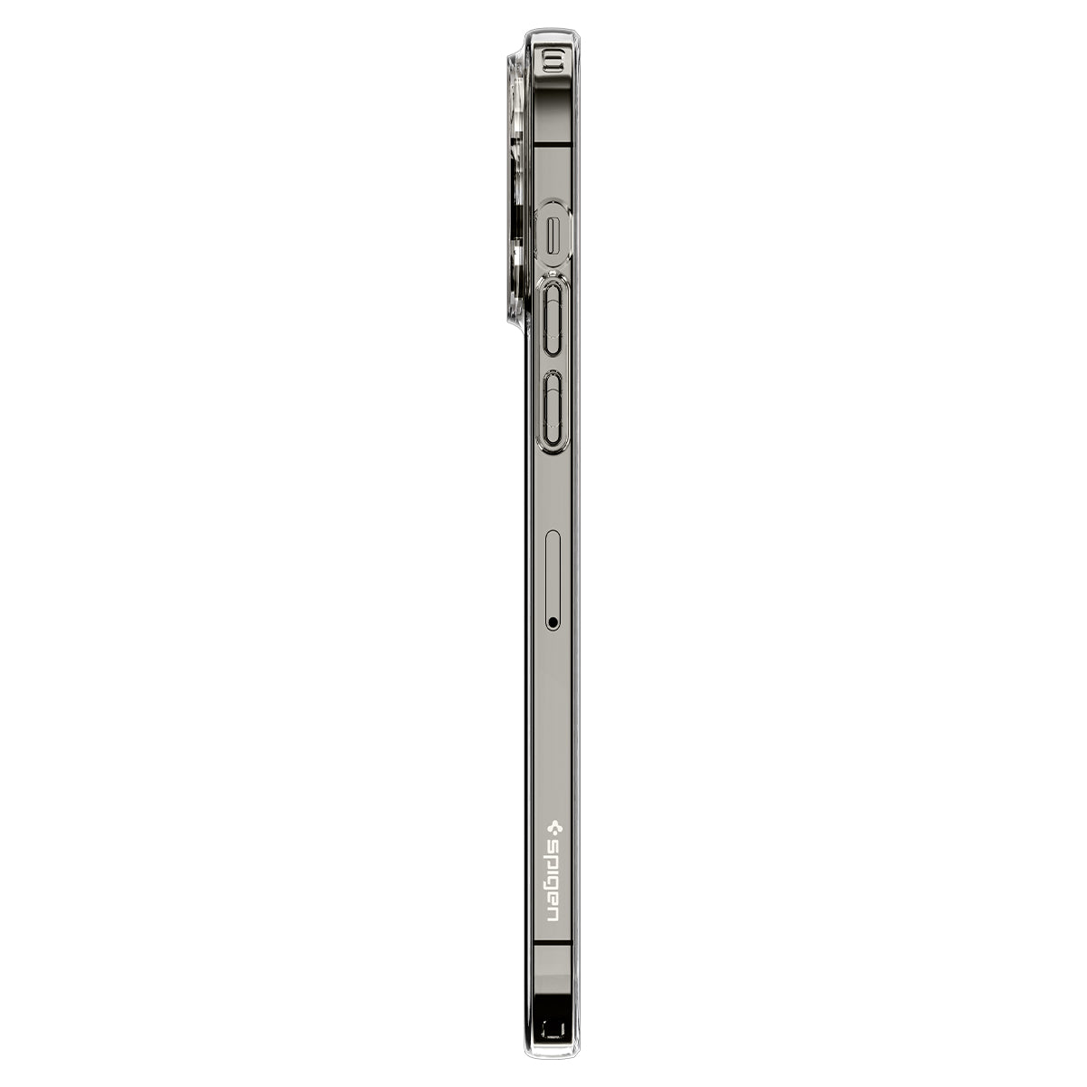 Spigen Crystal Flex for iPhone 14 Pro Crystal Clear