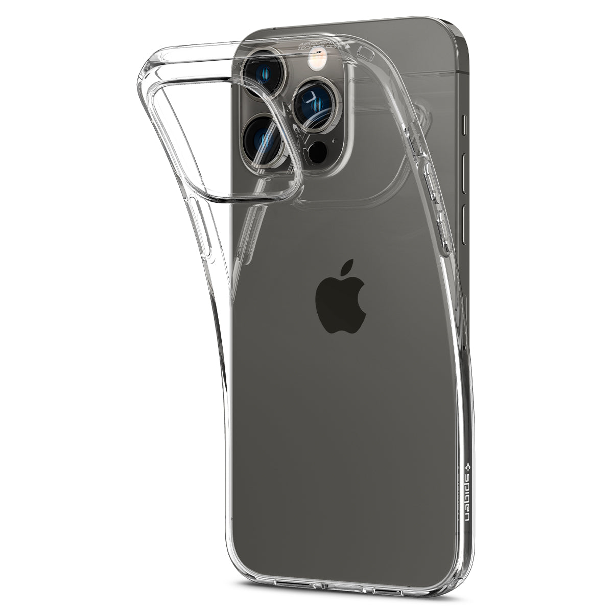 Spigen Crystal Flex for iPhone 14 Pro Crystal Clear