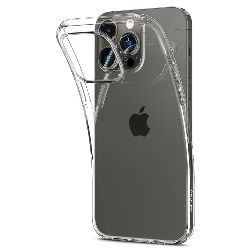 Spigen Crystal Flex for iPhone 14 Pro Crystal Clear