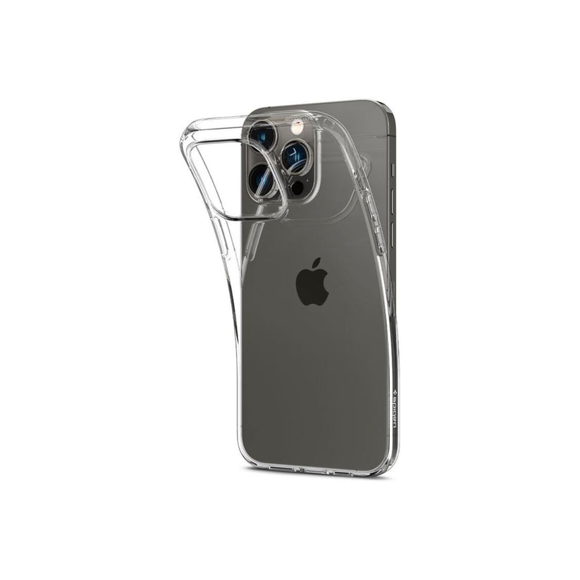 Spigen Crystal Flex for iPhone 14 Pro Crystal Clear