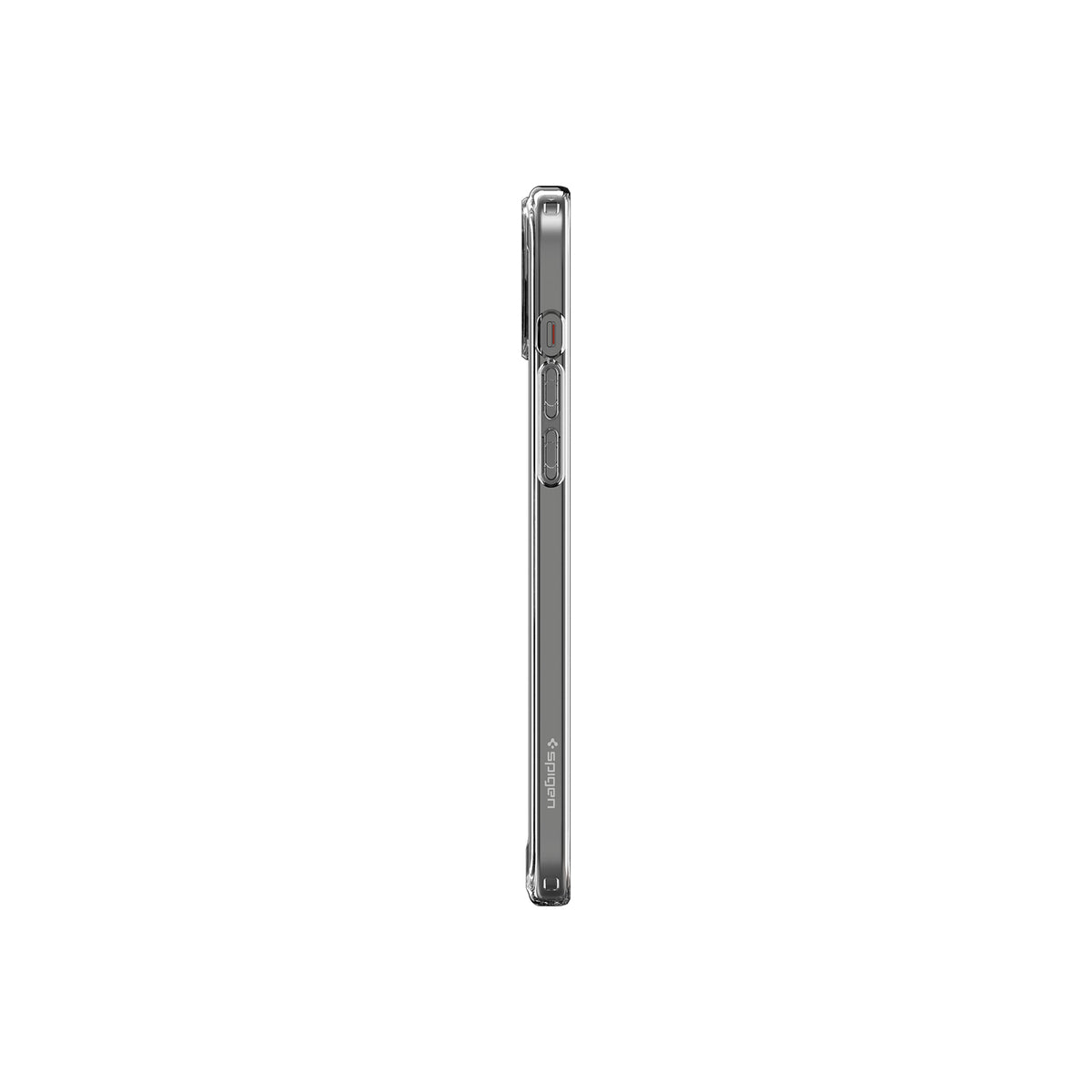 Spigen Crystal Hybrid MagSafe, white - iPhone 15 Plus