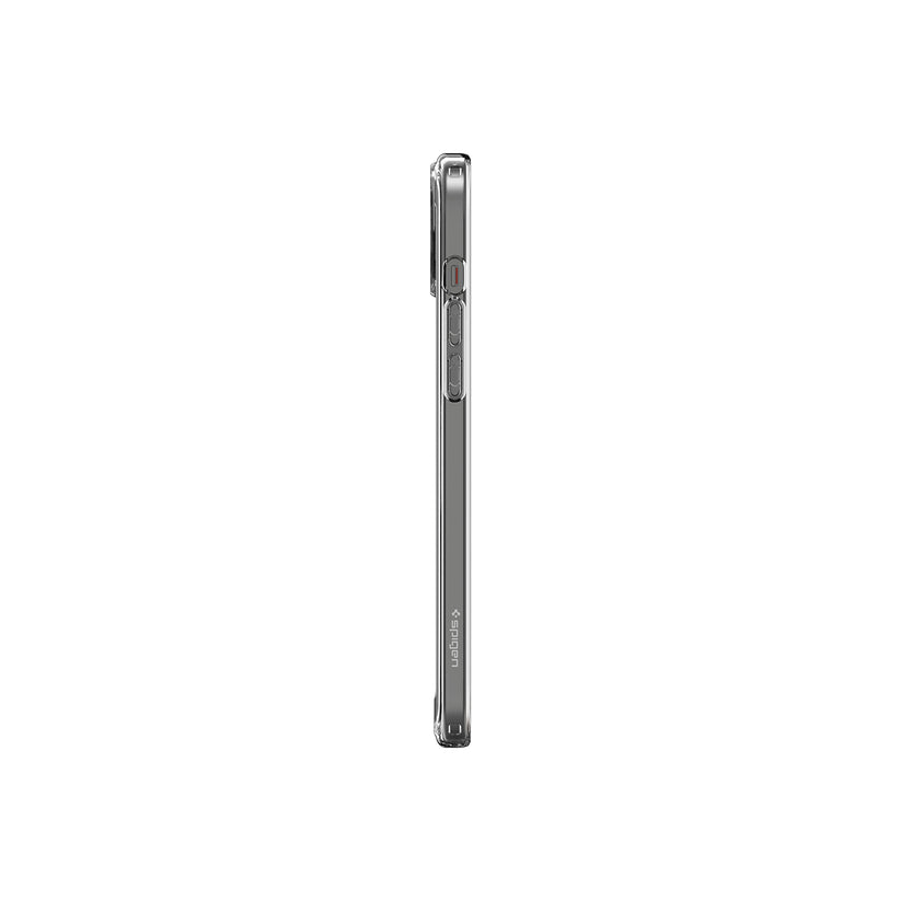 Spigen Crystal Hybrid MagSafe, white - iPhone 15 Plus