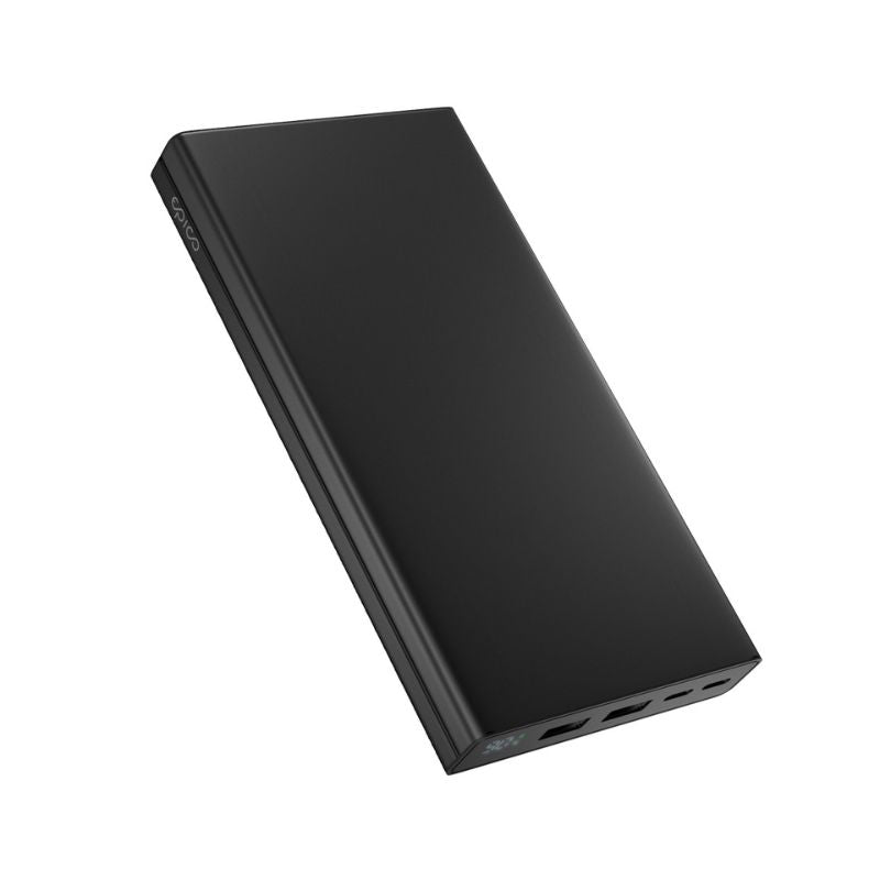 Powerbanka Epico UltraPack 45W 30 000 mAh Alu EP29 - čierna