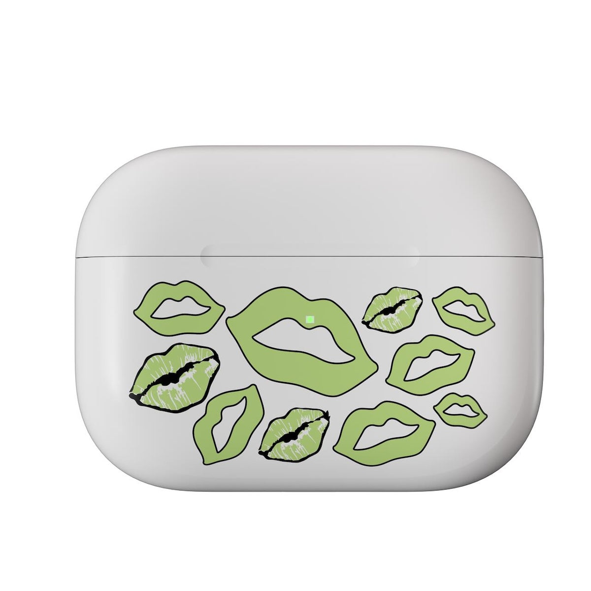 NEXT ONE ART SKIN FOR AIRPODS PRO (1ST & 2ND GEN) | GLOWING LIPS