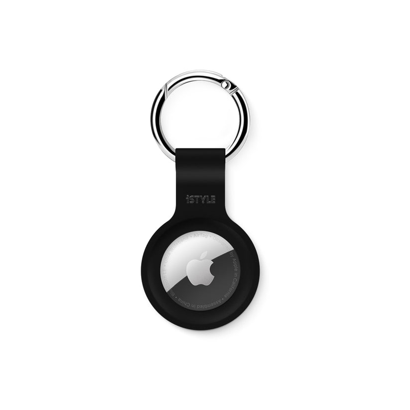 iSTYLE AIRTAG CASE - Black