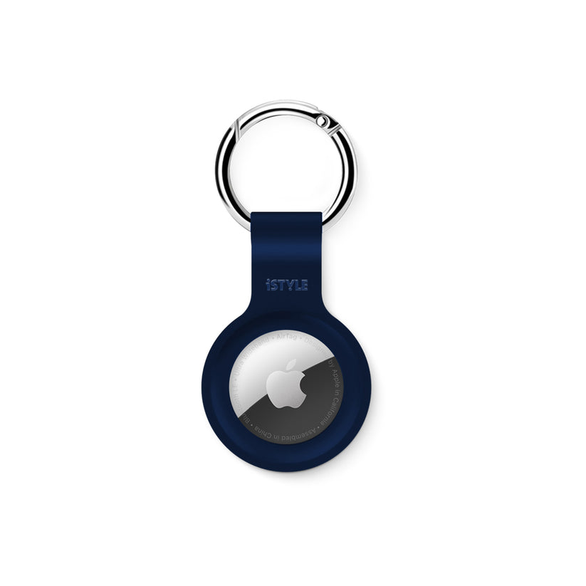 iSTYLE AIRTAG CASE  - Blue
