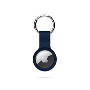 Epico AirTag Silicone Case - blue