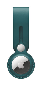 Apple AirTag Leather Loop - Forest Green (Seasonal Summer2021)