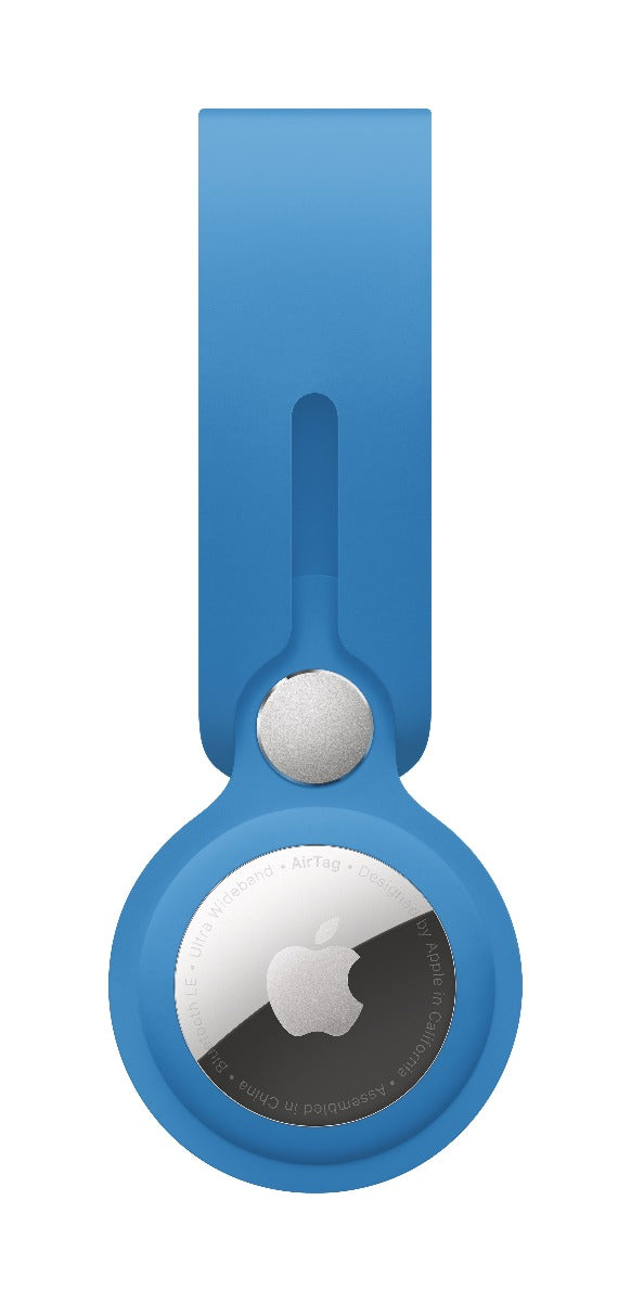 Apple AirTag Loop - Capri Blue (Seasonal Summer2021)