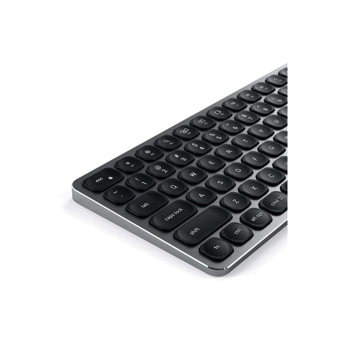 Satechi Bluetooth Wireless Keyboard for Mac - US - Space Gray
