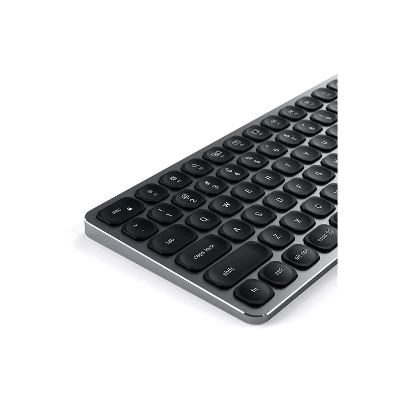 Satechi Bluetooth Wireless Keyboard for Mac - US - Space Gray