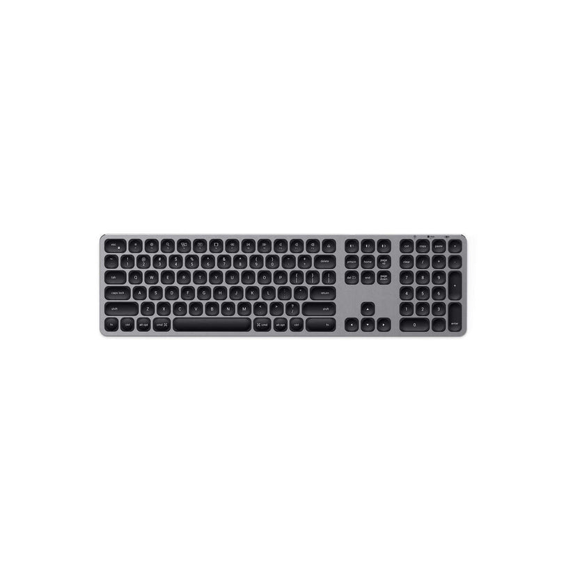 Satechi Bluetooth Wireless Keyboard for Mac - US - Space Gray