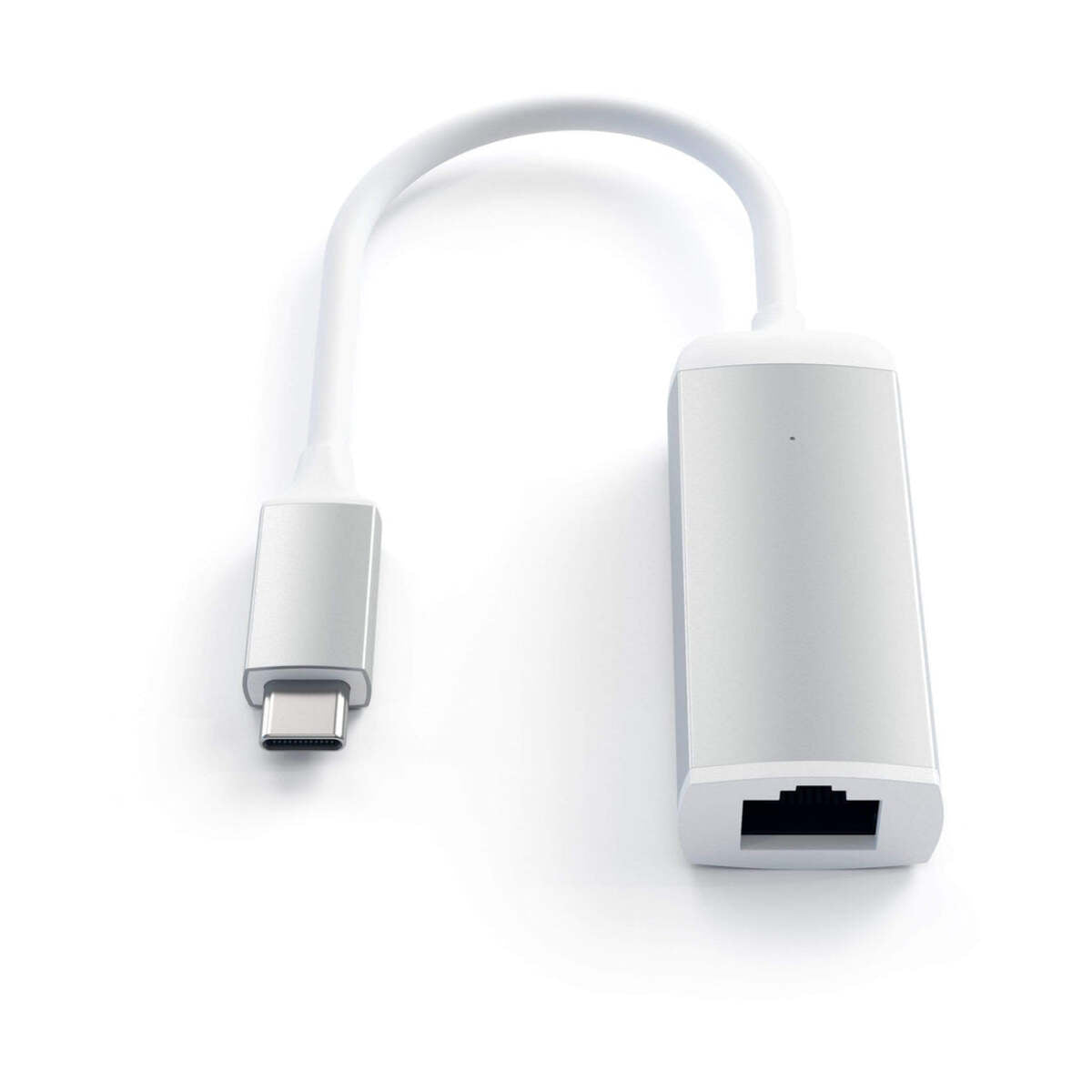 Satechi TYPE-C to ETHERNET ADAPTER - Silver