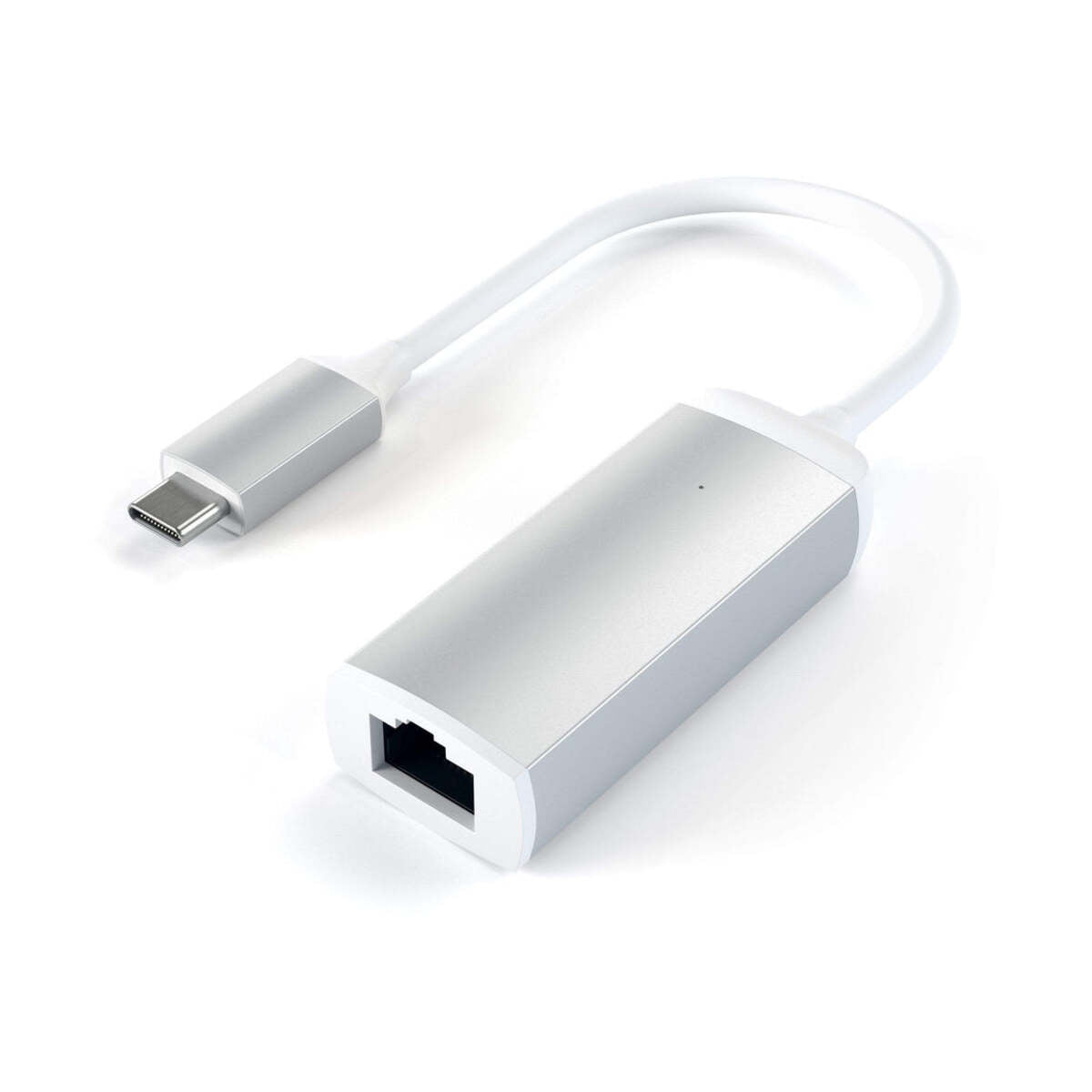Satechi TYPE-C to ETHERNET ADAPTER - Silver