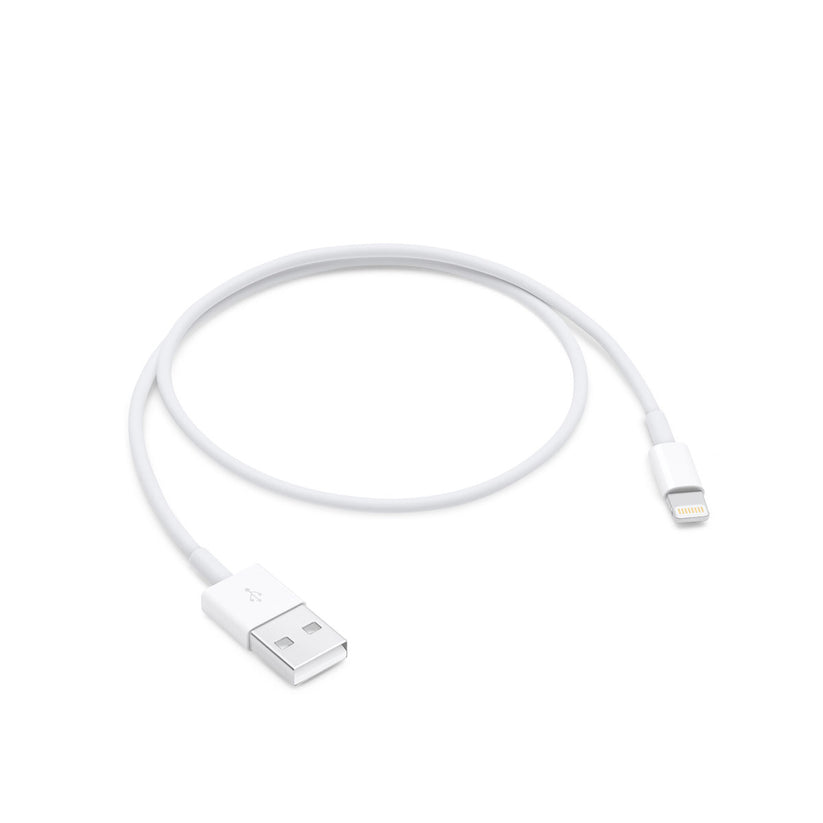 Apple USB kábel s konektorom Lightning (0,5m) me291zm/a