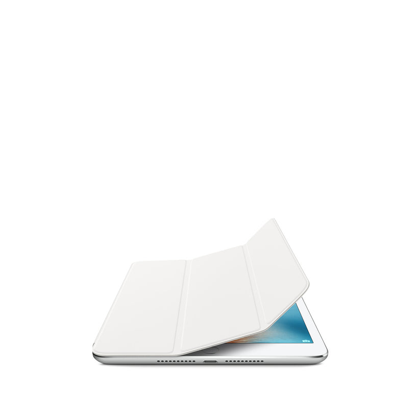 Apple - iPad mini 4 Smart Cover - White