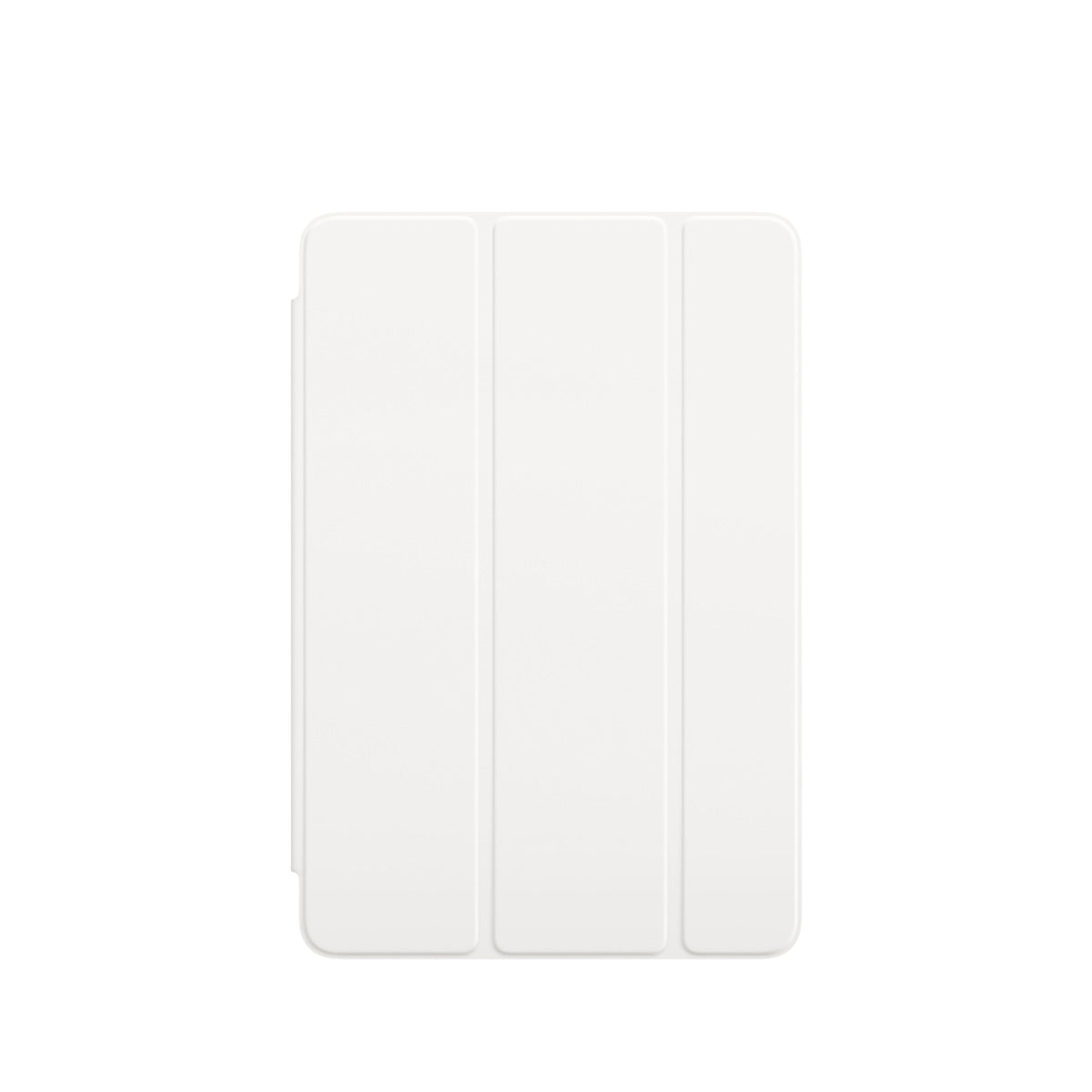 Apple - iPad mini 4 Smart Cover - White