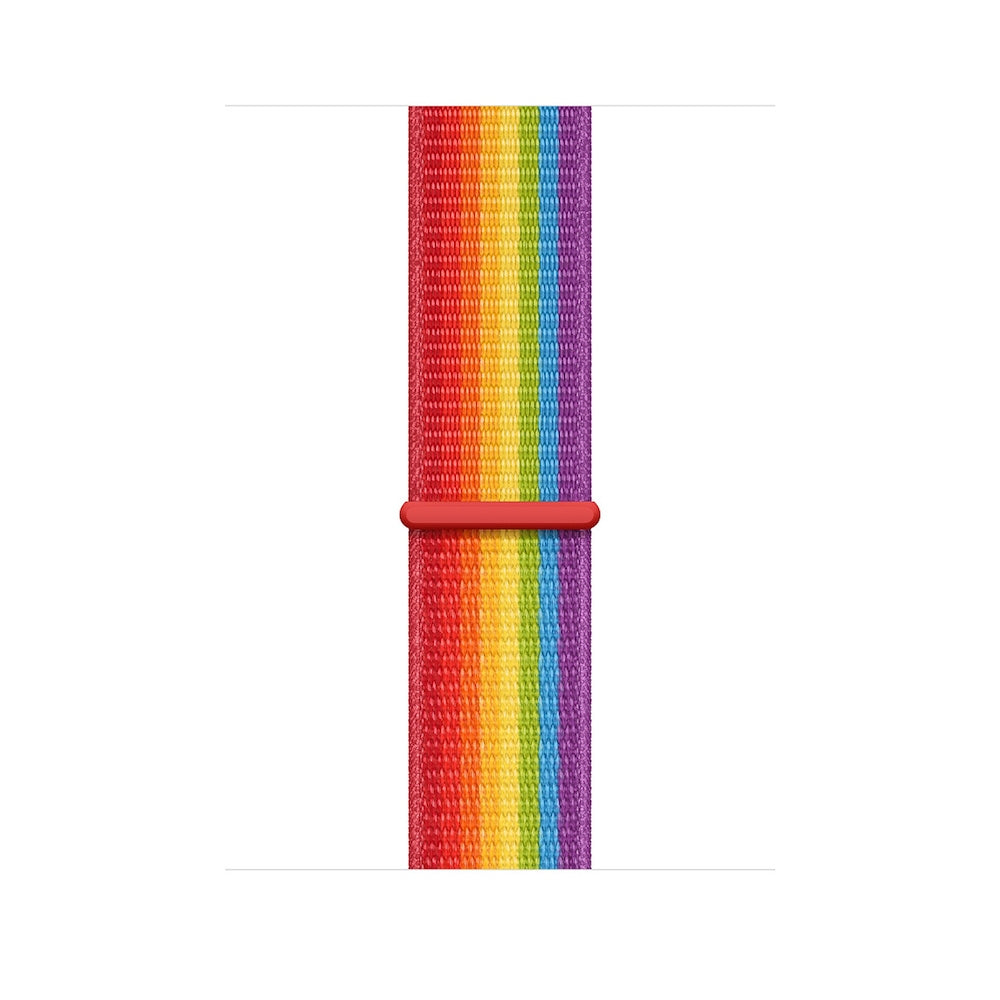 Apple Watch 44mm Band: Pride Edition Sport Loop (DEMO)