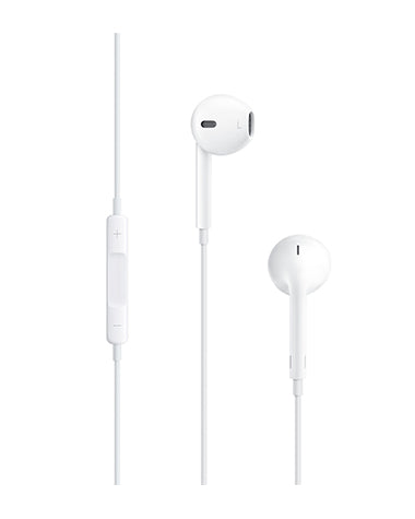 Apple EarPods s ovládačom a mikrofónom (jack)