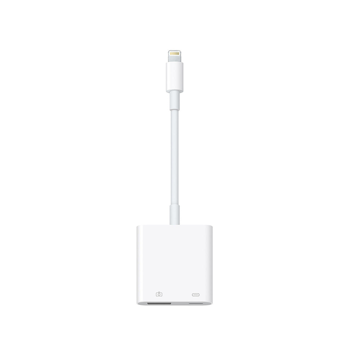 Apple USB 3 adaptér fotoaparátu s koncovkou Lightning