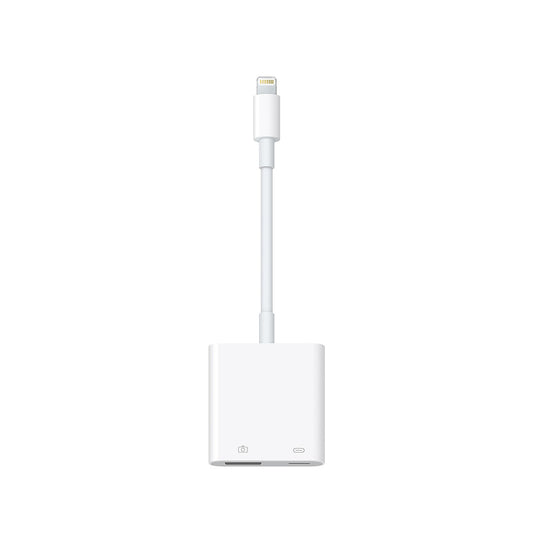 Apple USB 3 adaptér fotoaparátu s koncovkou Lightning