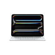 Apple Magic Keyboard k 11palcovému iPadu Pro (M4) – slovenská – biela (Otvorená)