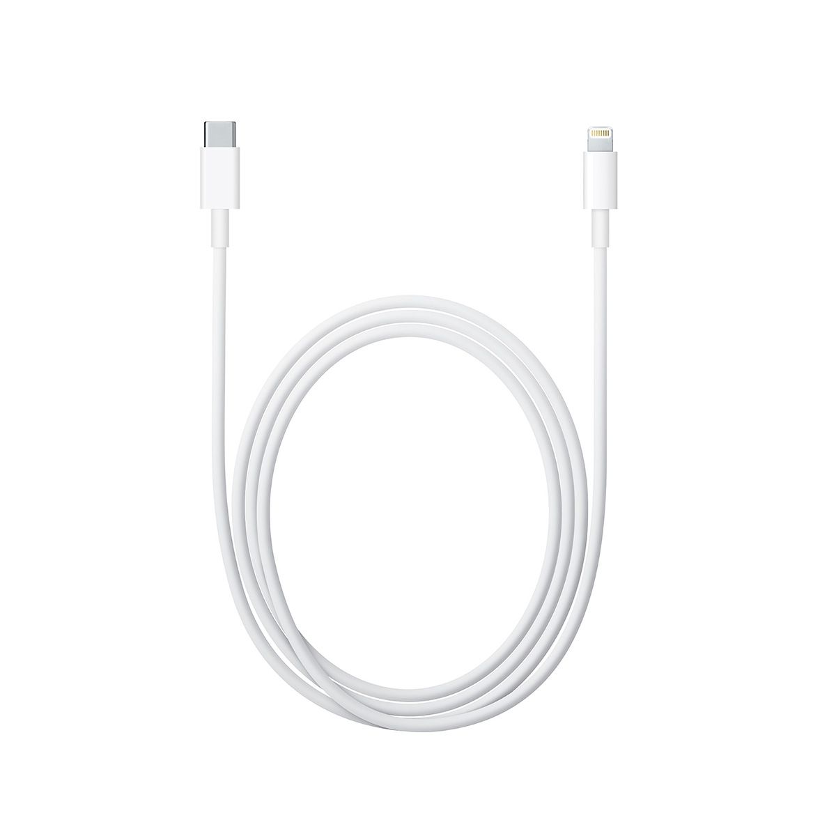 Apple nabíjací kábel USB-C na Lightning - 2 m