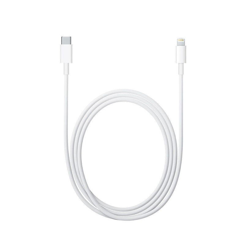 Apple nabíjací kábel USB-C na Lightning - 2 m