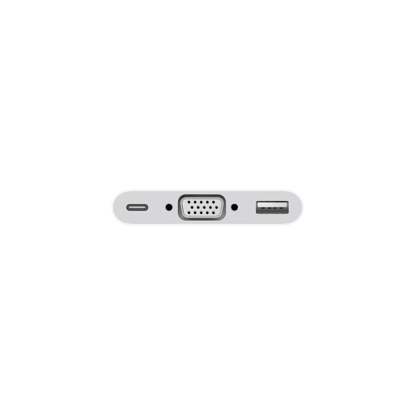 Apple USB-C VGA Multiport adaptér