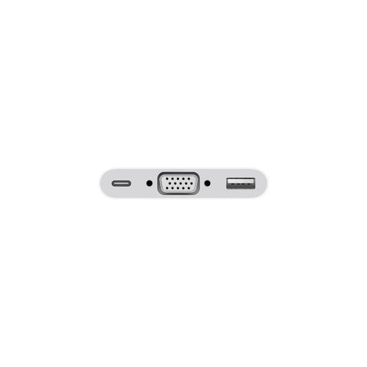 Apple USB-C VGA Multiport adaptér
