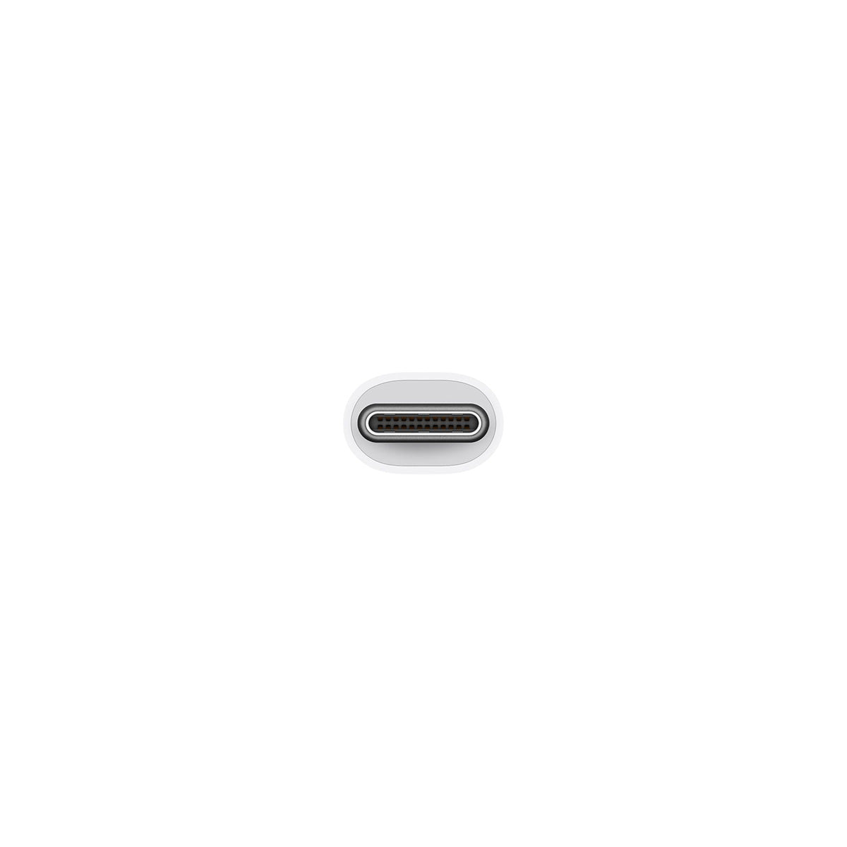 Apple USB-C VGA Multiport adaptér