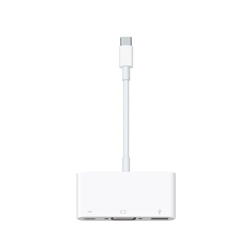 Apple USB-C VGA Multiport adaptér