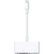 Apple Lightning to VGA Adapter (Otvorený)