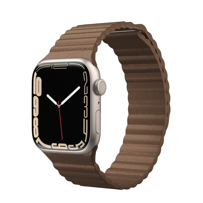 Next One Leather Loop for 42/44/45mm - Brown