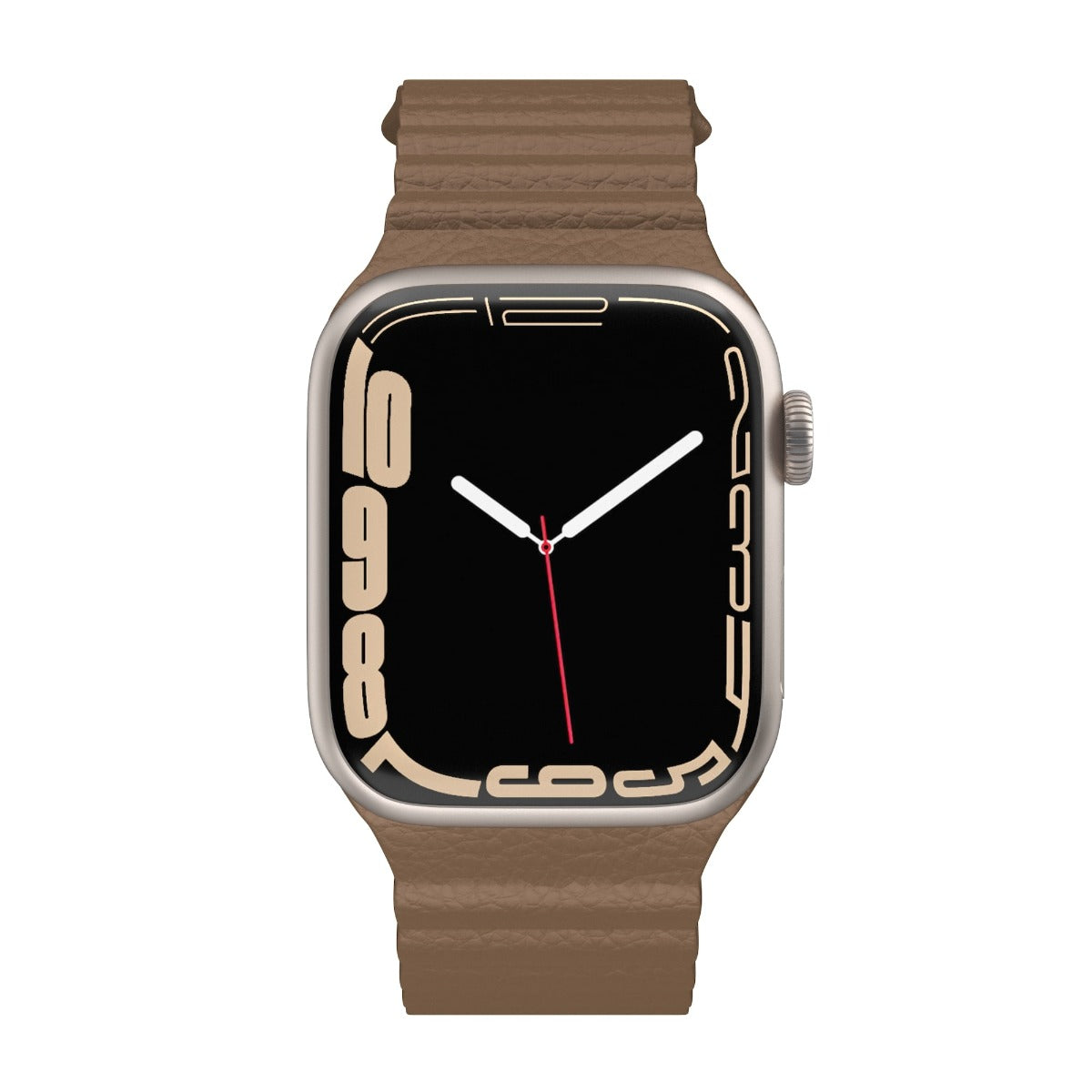 Next One Leather Loop for 42/44/45mm - Brown