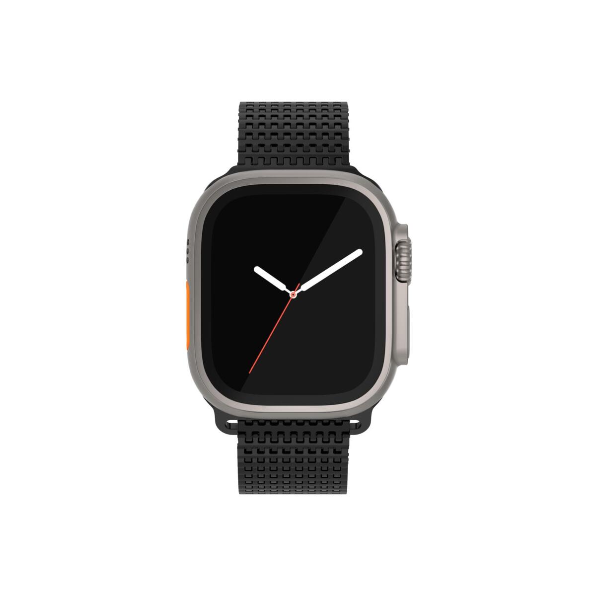 Next One slučka pre Apple Watch 45/49mm | čierny