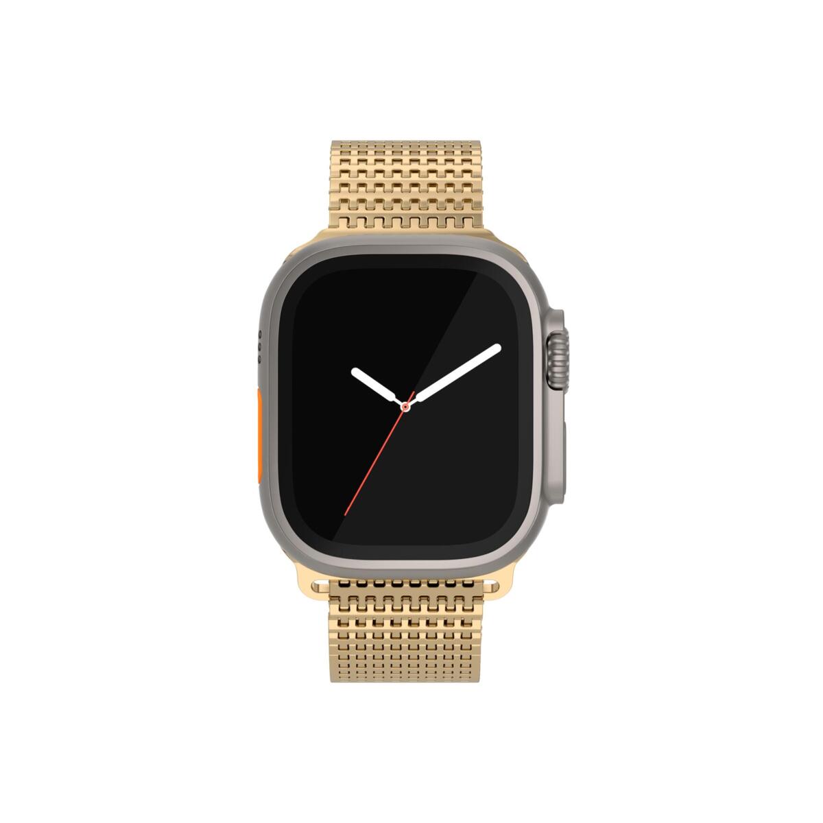 Next One slučka pre Apple Watch 45/49mm | zlatý