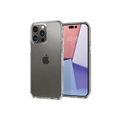 Spigen Crystal Flex for iPhone 14 Pro Max Crystal Clear