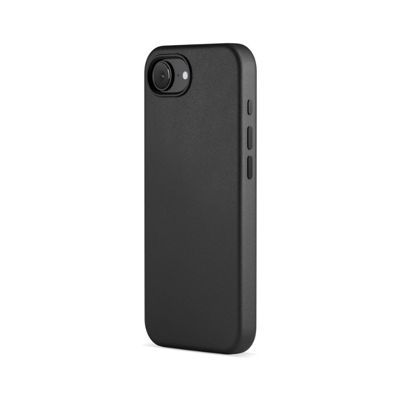 Kryt pre iPhone 16e/17e Epico Leather Pro Mag+ Case - čierny