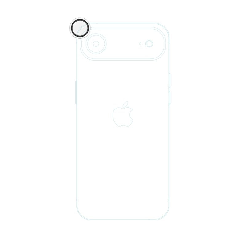 Ochrana objektívov pre iPhone Air Epico Glass Lens Protectors