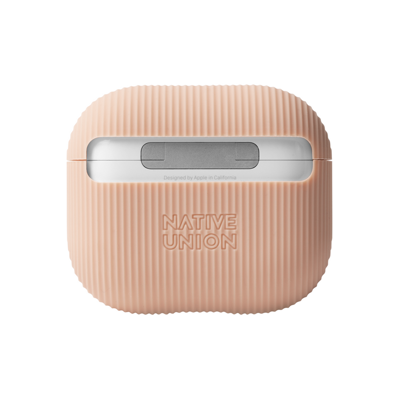 Native Union Curve Case for AirPods 3 Peach