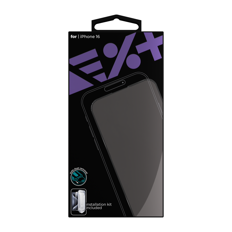 Next One ochranné sklo pre iPhone 16