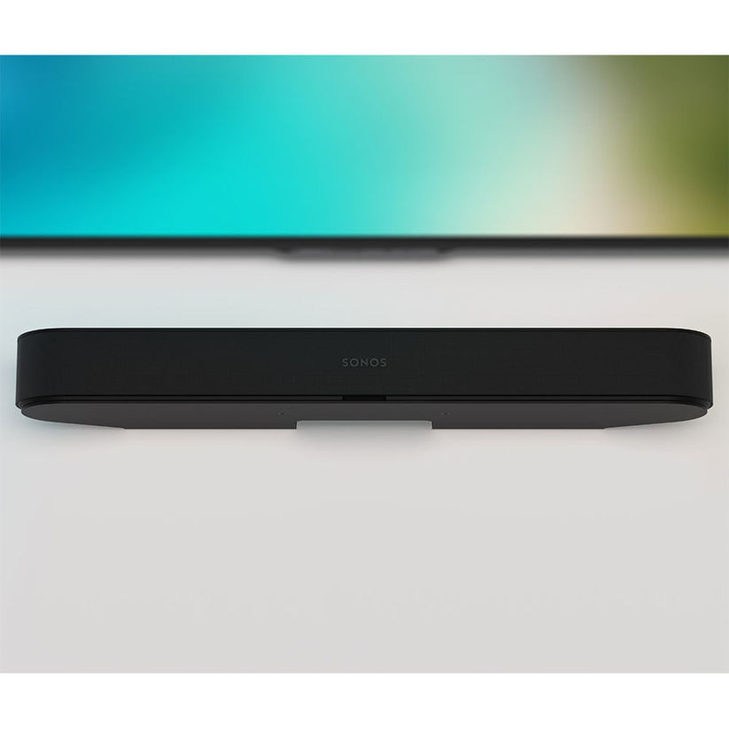 Držiak reproduktoru Sonos Beam (na stenu) - čierny