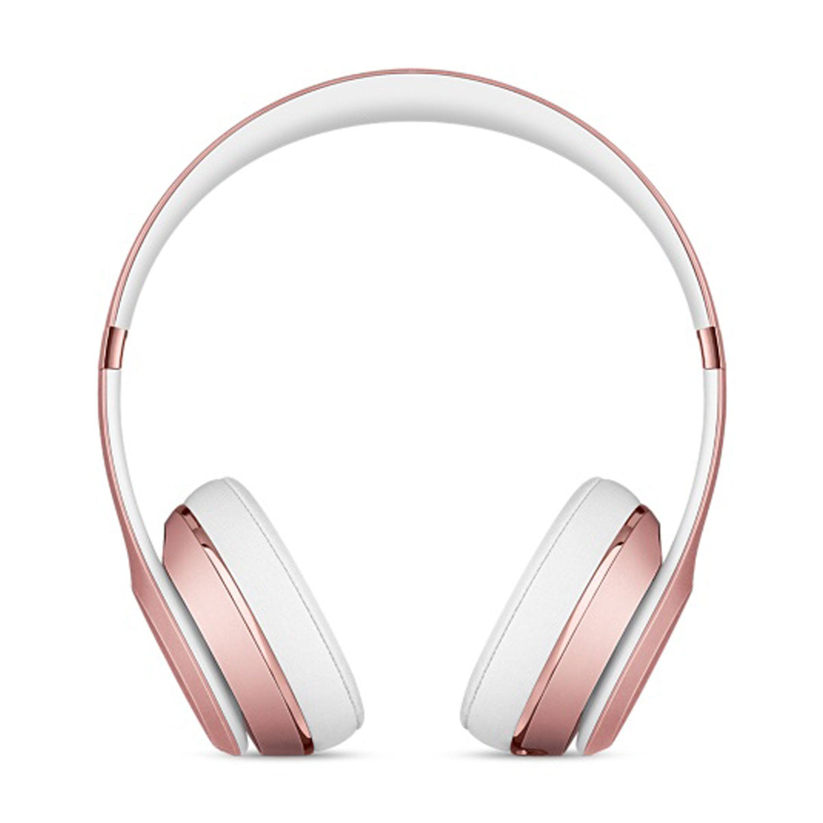 Beats - Solo3 Wireless On-Ear Headphones - Rose Gold