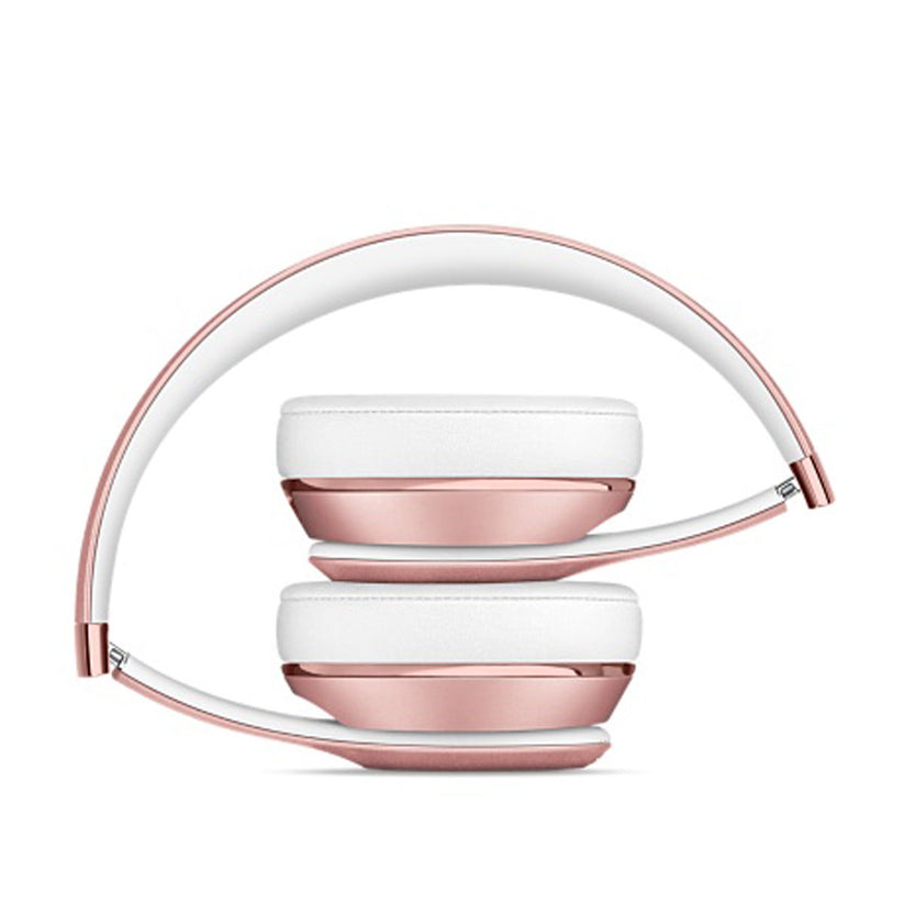 Beats - Solo3 Wireless On-Ear Headphones - Rose Gold