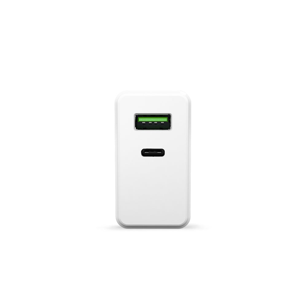 iStyle 65W GaN Charger - Biela